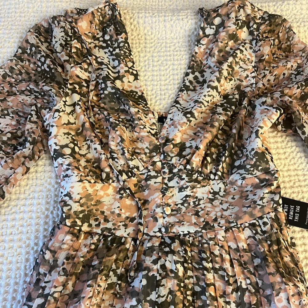 NET Express Romper size XS